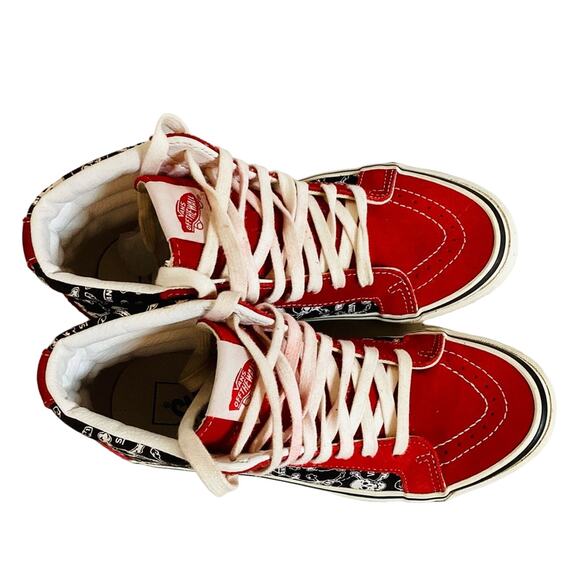 Vans - Sk8-Hi 38 Dx (Skull Candy Collab) - Picture 6 of 9